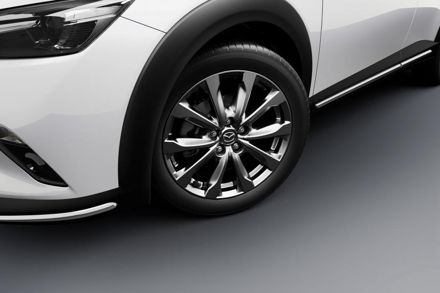 Колеса Mazda CX-3 2018 года  (JP) (фото 4 из 6)